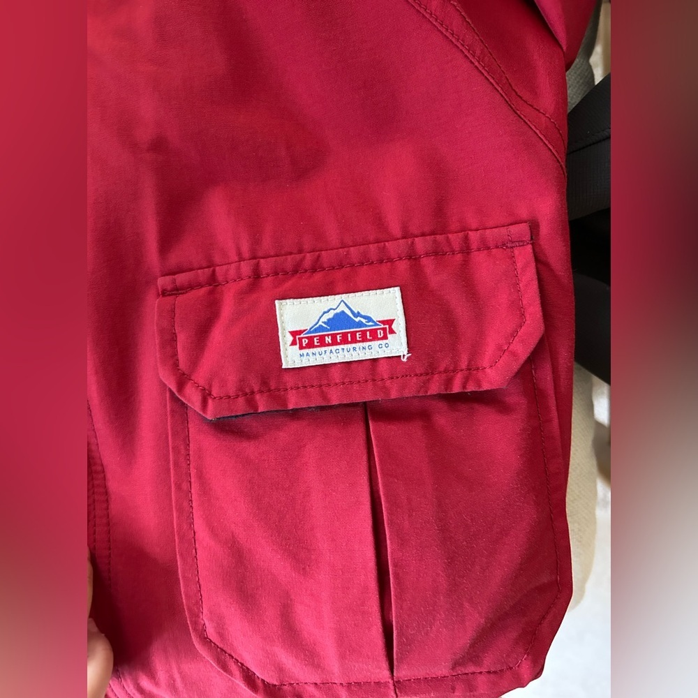PENFIELD
Red Men's Jacket - Picture 9 of 9